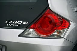 Honda Brio facelift photo gallery
